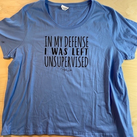 Piper Lou Tee size 26-28 (DT) - Picture 2 of 6